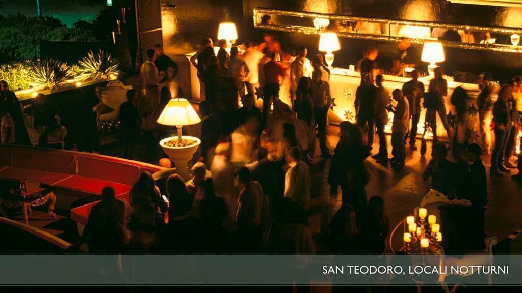 Li Teggi Turismo Rurale San Teodoro  Extérieur photo